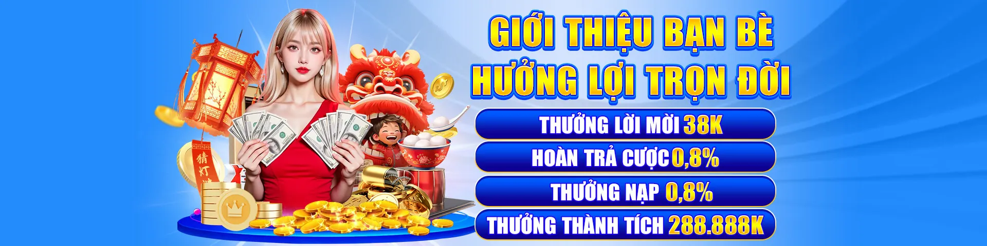Banner khuyến mãi độc quyền az88 bet